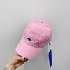 韩国潮牌ADER爆款春夏棒球帽-粉色 商品缩略图2
