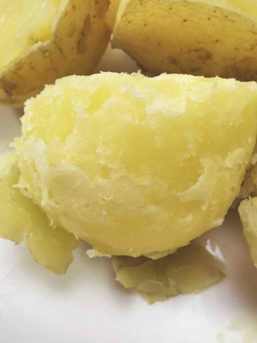 【新开园福利】鸿翠园 有机新土豆 商品图11