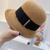 日本人气chapeaud'o新品孙俪娘娘同款针织渔夫帽-杏黑 商品缩略图5