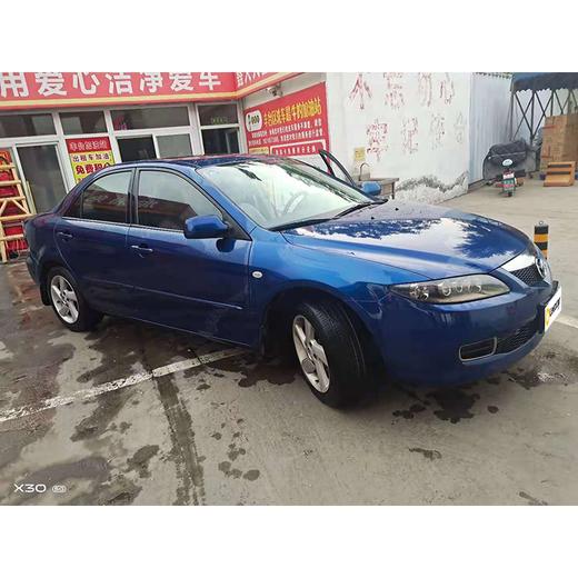 【特价月租-北京】马自达 6 2.0L 手动型 商品图4