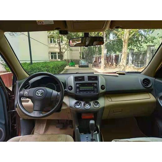 丰田 RAV4荣放 2.0L 自动经典版 【长租-北京】 商品图5