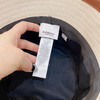Burberry渔夫帽男女通用 商品缩略图6