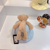 13DeMarz小熊🐻渔夫帽-浅蓝 商品缩略图2