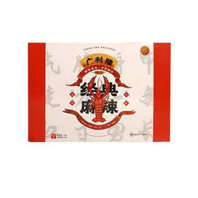 广利隆麻辣小龙虾650g