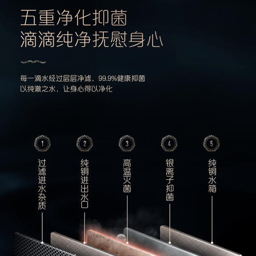 卡萨帝（Casarte）热水器 JSQ31-16CX3(12T)U1 商品图9