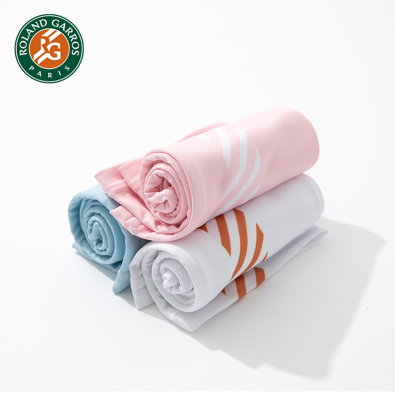 罗兰加洛斯官方正品2021夏季防紫外线户外防晒冰袖遮阳开车骑行