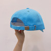 Celine思琳2021春夏秀场同款字母C棒球帽-天空蓝 商品缩略图6