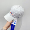 韩国潮牌ADER爆款春夏棒球帽-白色 商品缩略图8