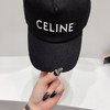 CELINE塞琳春夏彩色棒球帽-黑色 商品缩略图3