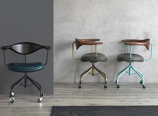 Toona 书椅 商品图12