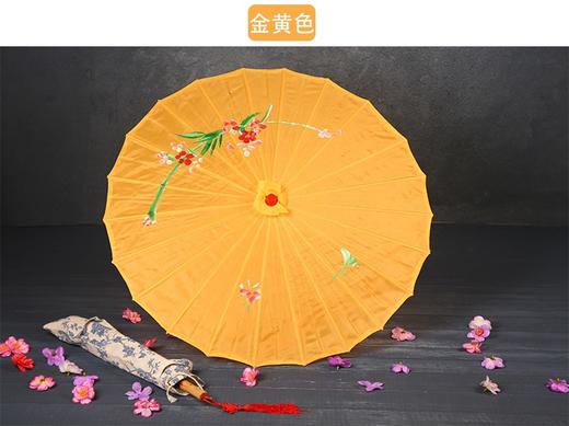 油纸伞旗袍走秀演出伞 商品图5