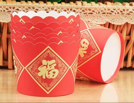 大号纸杯50只装 商品图2