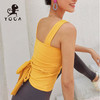 【七十二小时发货】壁虎瑜伽【2105SY030】聚拢高弹背心（有胸垫） 商品缩略图5
