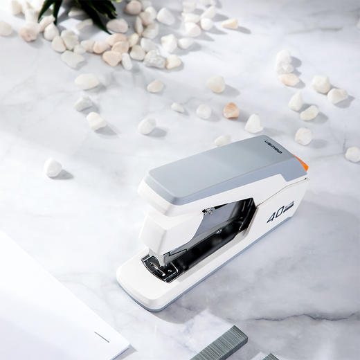 得力0371省力订书机(混)(台) 商品图1