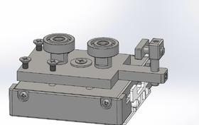 HS前小车配压板组件维修包   810102000019