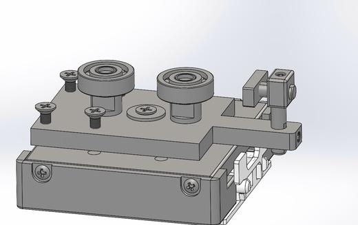 HS前小车配压板组件维修包   810102000019 商品图0