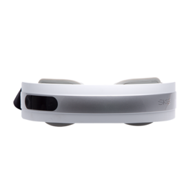 【潮流臻选】SKG眼部按摩仪 护眼仪 眼睛眼部按摩器 音乐热敷眼罩 眼疲劳按摩仪 便携眼保仪 礼品  4301眼部按摩器