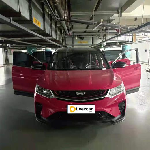 【特价月租-北京】吉利汽车 缤越 运动版 260T DCT Battle 商品图1