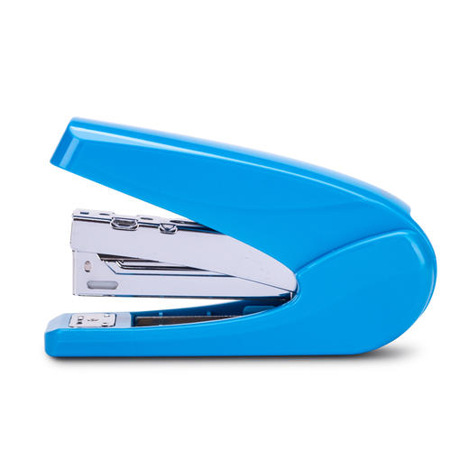 得力0429省力订书机(蓝) 商品图0