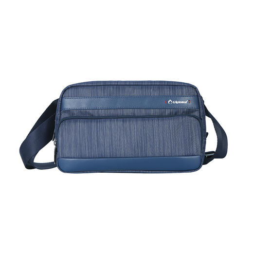 Diploamt外交官DB-783O-1 斜挎包蓝色（不退不换） 商品图0