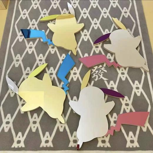 皮卡丘镜子-单只-訾鹏 商品图0