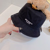 13DeMarz小熊🐻渔夫帽-黑色 商品缩略图2