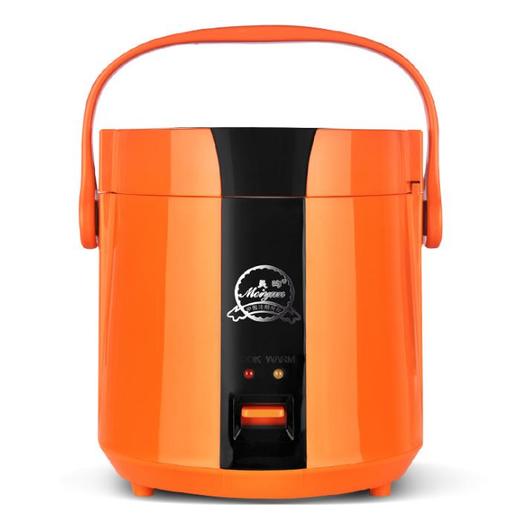 【家用电器】美昀单人1.2L多功能小型电饭煲 商品图3