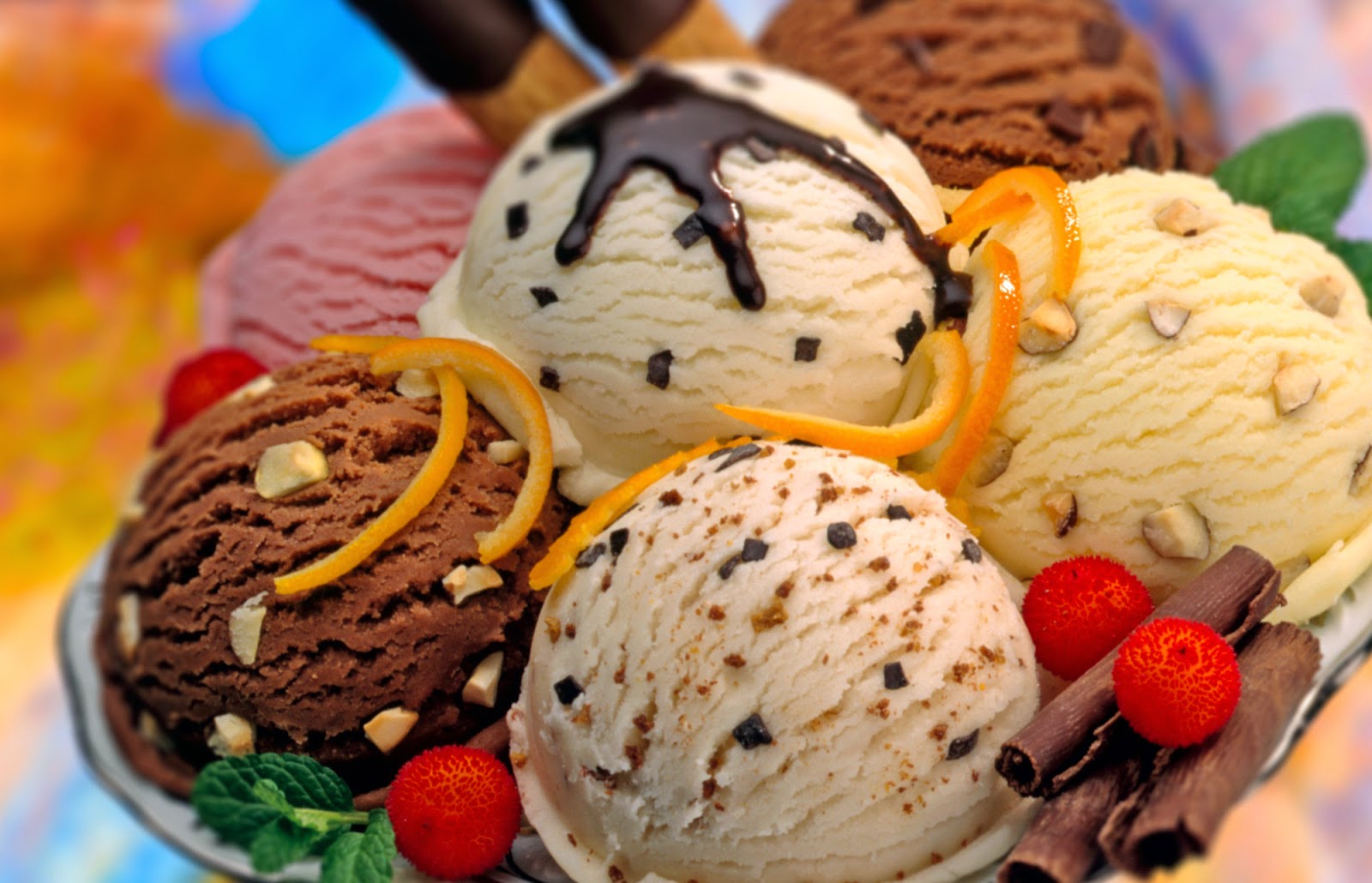 冰淇淋市场竞争激烈，这一赛道迎来天花板了吗？
