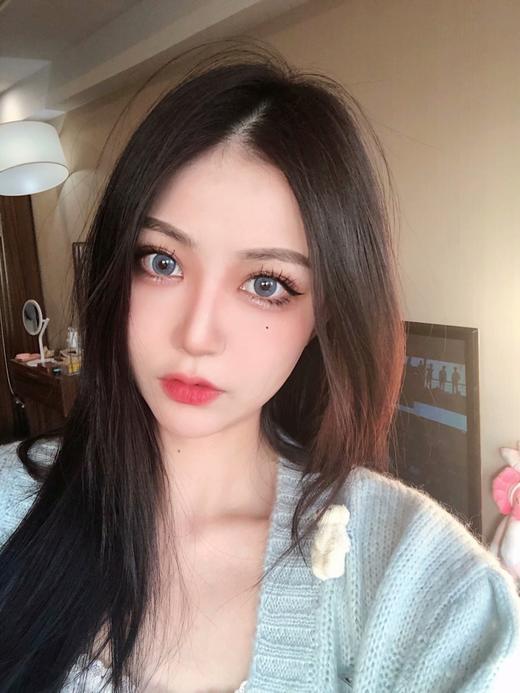 Lisance旗下 · Nomi系列三色 · 猫咪小蓝｜14.0mm中等直径 商品图8