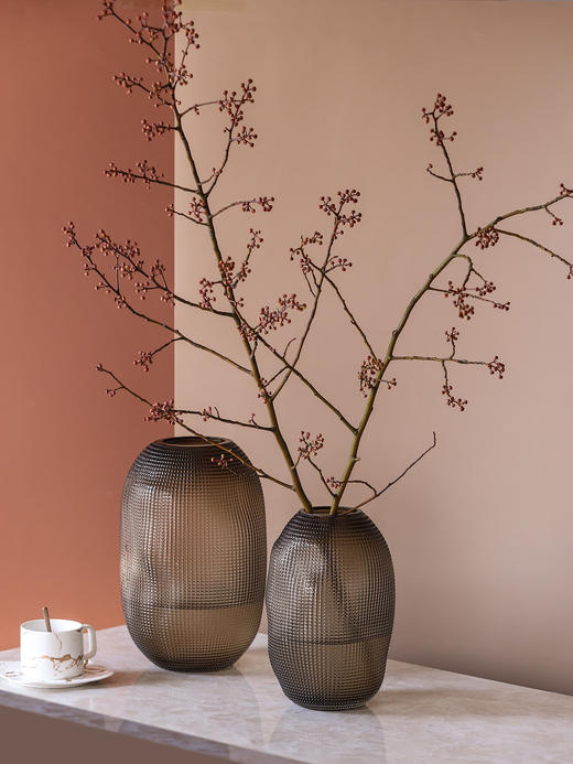 9月新款玻璃花瓶 商品图0