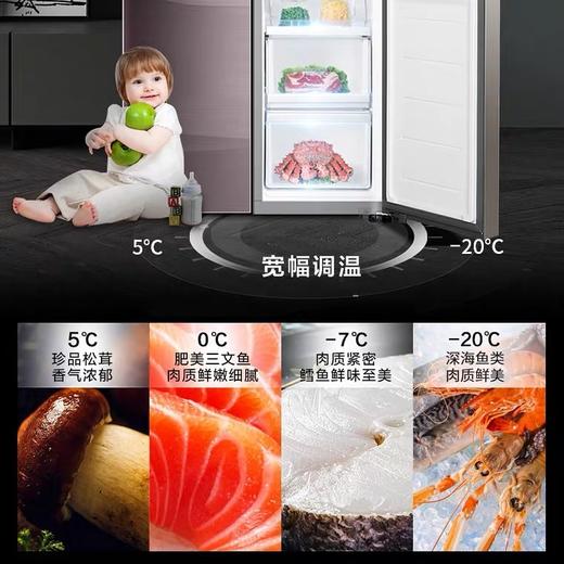 卡萨帝（Casarte）冰箱BCD-551WDCPU1 商品图4