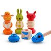 DJECO早教启蒙益智玩具可爱动物转转乐 商品缩略图1