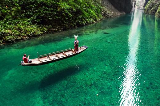五一4日【恩施全景】恩施六大王牌景点の鹿院坪-大峡谷-女儿城-狮子关-彭家寨-屏山峡谷 商品图9