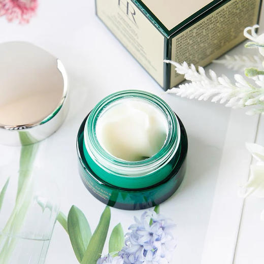 HR小绿瓶面霜小样15ml 商品图2