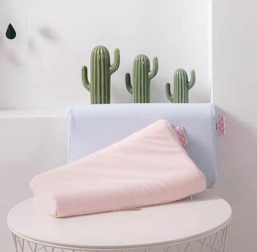 红豆家纺儿童乳胶枕 商品图0