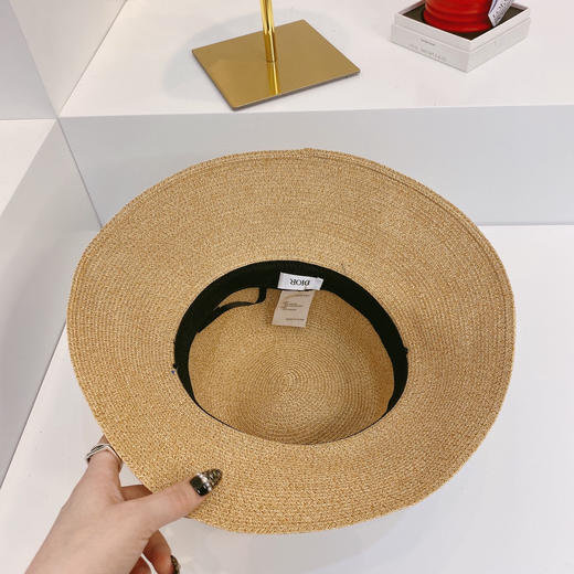 D*or迪*夏季遮阳UV防晒帽-蓝色 商品图7