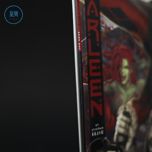 DC黑标专用漫画收藏袋 商品图2