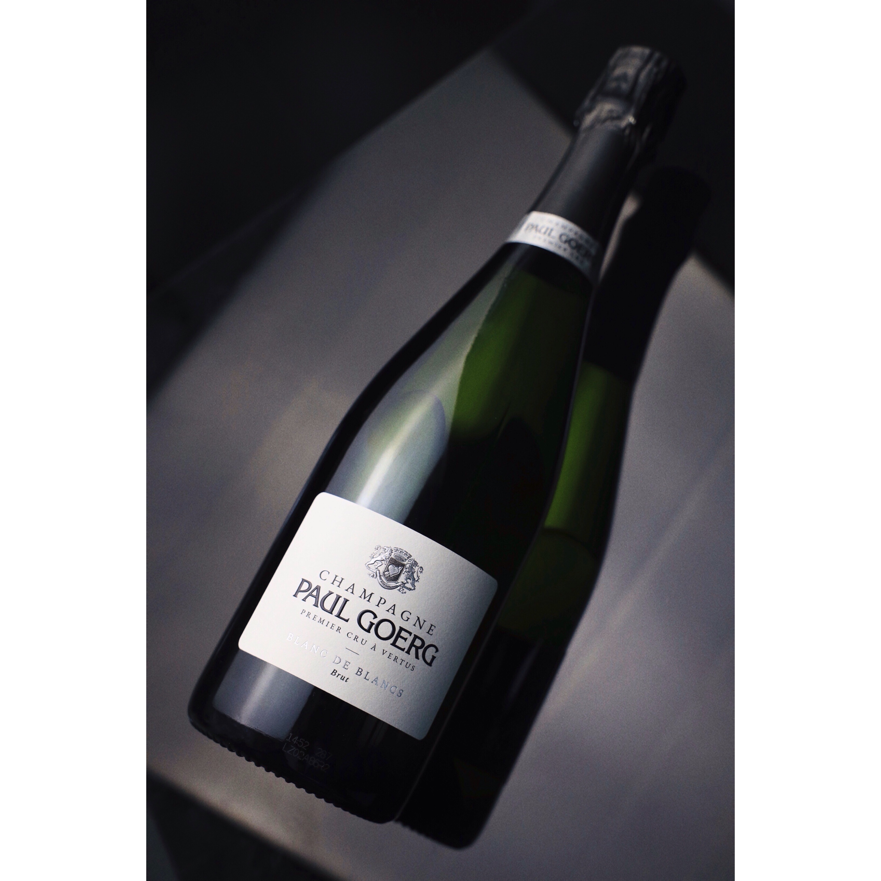 法国-保罗克尔格·一级园白中白香槟