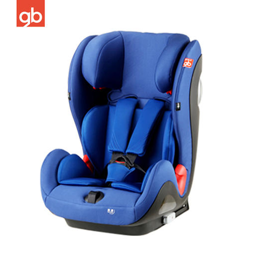 充值20k礼品-好孩子汽车座椅CS790-B0031（优雅蓝） 商品图0