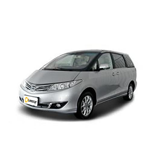 【月租-北京】比亚迪 M6 2.4L 自动尊贵版 商品图0