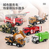 【城市服务车500系列】汽车模型儿童玩具车合金车模 商品缩略图0