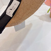 日本原单CA4LA高品质空顶防晒草帽 商品缩略图8