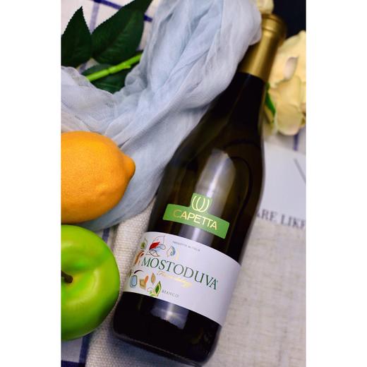 意大利-莫斯托·低醇甜型起泡酒 商品图3