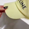 CELINE塞琳彩色棒球帽-黄色 商品缩略图2