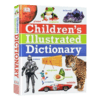 DK儿童图解字典词典 英文原版 Children's Illustrated Dictionary 儿童英语学习工具书 英文版 彩色插图 英文版进口原版书籍 商品缩略图0