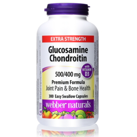 Webber氨糖300粒   2025年DE