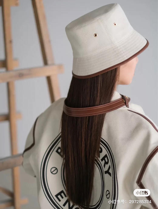 Burberry渔夫帽男女通用 商品图1