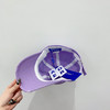 韩国潮牌ADER爆款春夏棒球帽-香芋紫 商品缩略图7