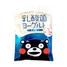 大仓 熊本熊 乳酸菌风味硬糖
