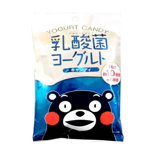 大仓 熊本熊 乳酸菌风味硬糖 商品图0